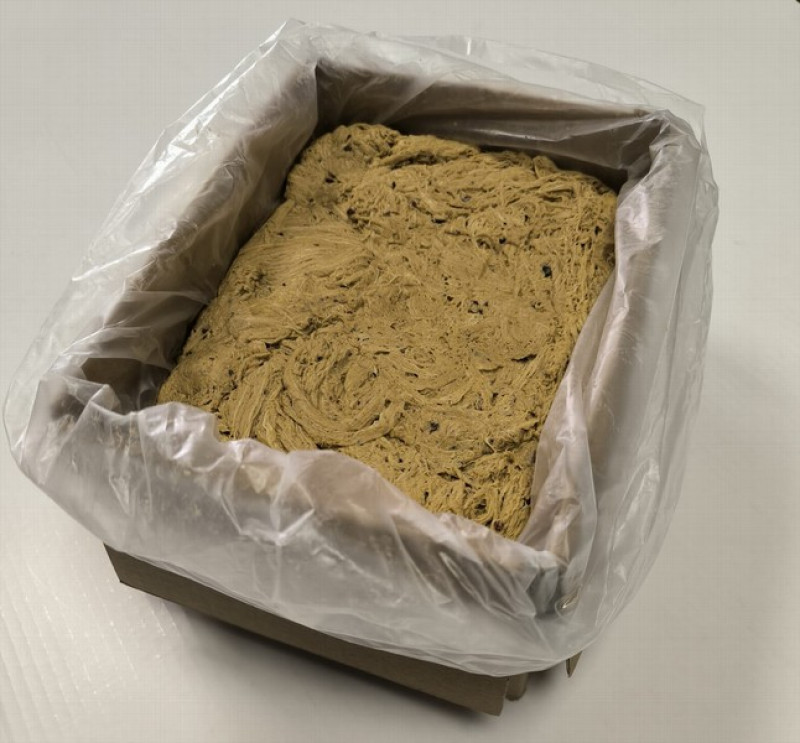 Halva Zemesriekstu ar ķiršiem 4kg  (06.05.26) (daudzumu norādīt kilogramos,pilnas kastes) Latvija