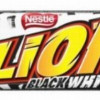 Šokolādes batoniņš Lion Black&white 60g (31.12.25)