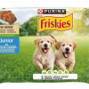 Suņu barība Friskies Junior 4*85g (28.02.26)Ungārija