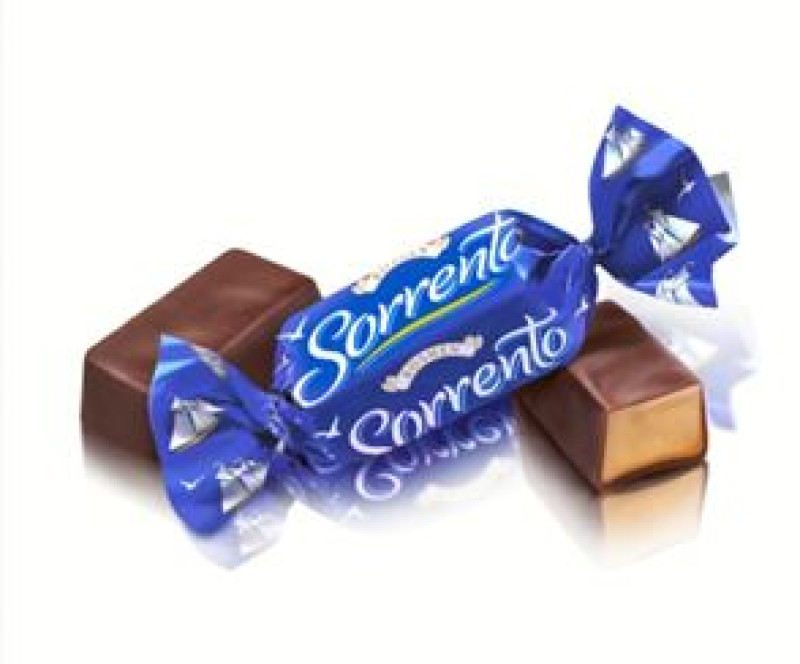 Šokolādes konfektes Roshen Sorrento 1kg(09.11.26) (Pārdodas tikai pilnos iepakojumos (1kg)) 