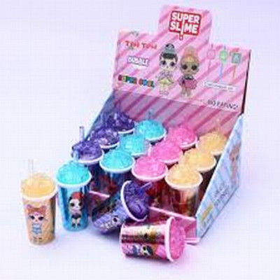 Rotaļlieta Slime  LOL Bubbles blowing 1/12