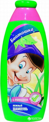 Šampūns Biotoška bērnu 250ml