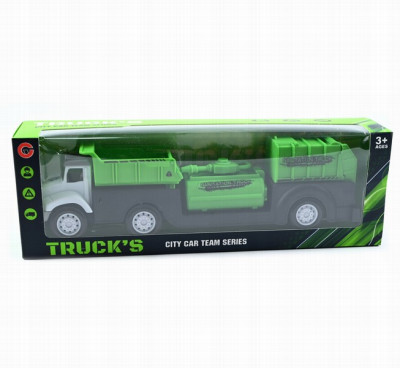 Auto ar piekabi trucks