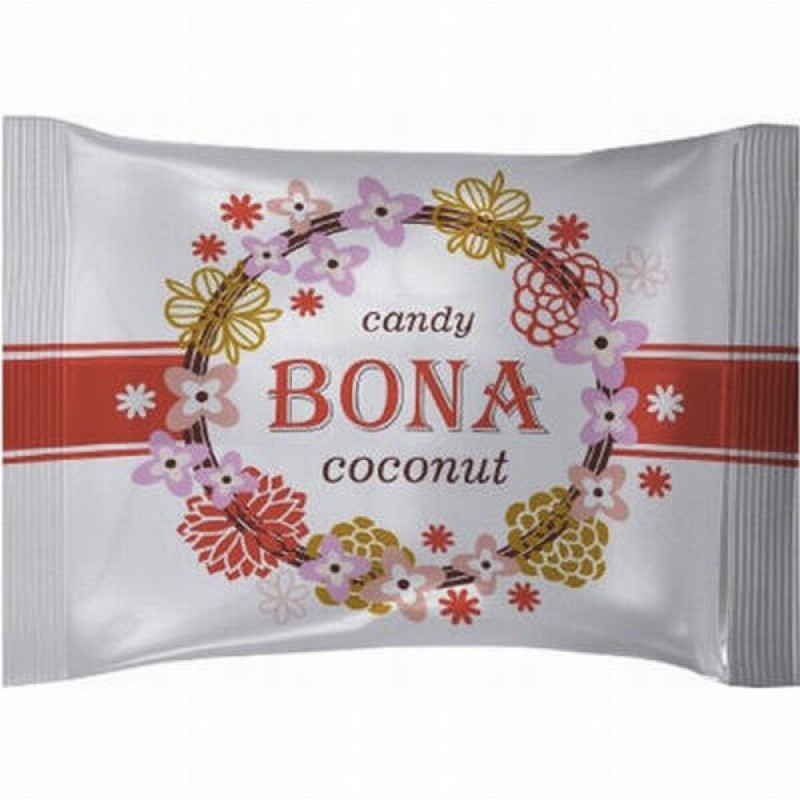 Šokolādes konfektes Bona ar kokosriekstu garšu 4kg (06.06.26) (daudzumu norādīt kg,pilnos iepakojumo