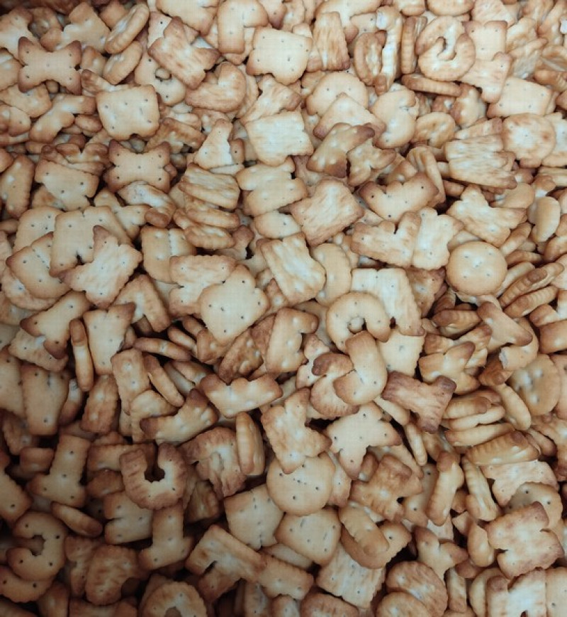 Cepumi UK Krekeri burtiņi 5.5kg 02.06.26) Ukraina