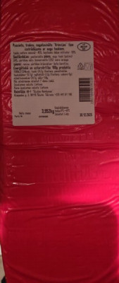 Siers Krievijas Izstrādājums 45% LT (30.12.25)  (Pārdodas tikai pilnos iepakojumos (apm.3.5kg)) 