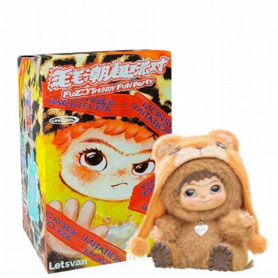 Rotaļlieta Wakuku piekariņš MIX