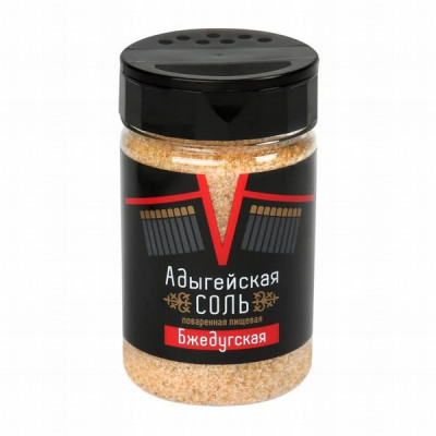 Sāls Bžedugskaja Adigejas 300g (19.08.26)Krievija