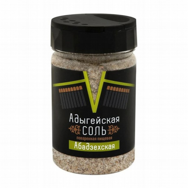 Sāls Abedzshskaja Adigejas 300g  (11.08.26)Krievija