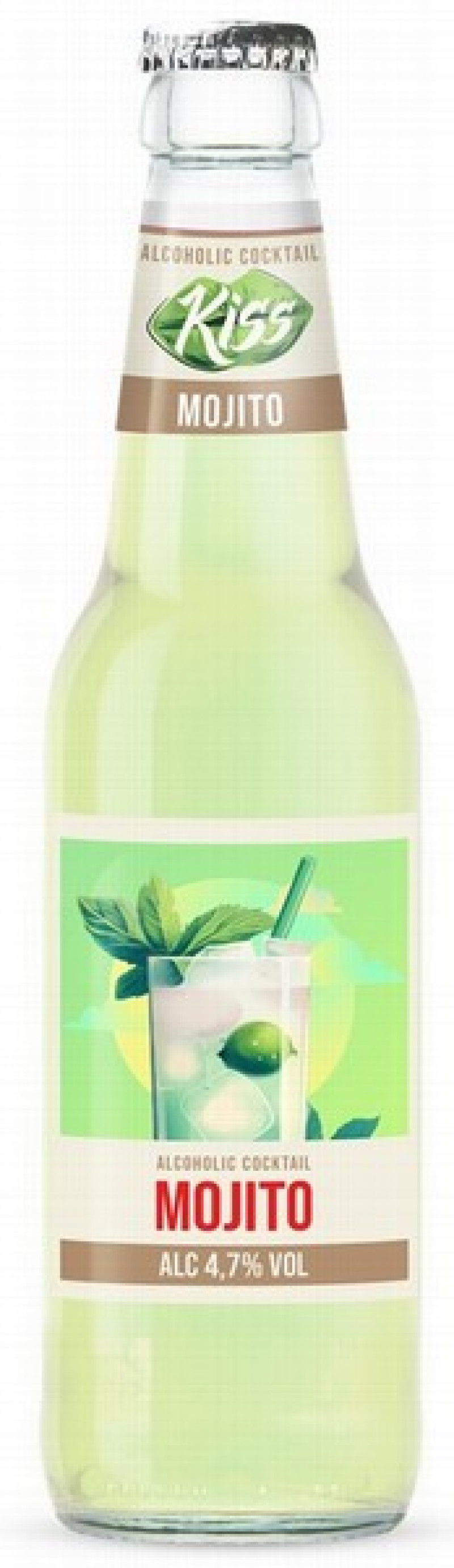 Kokteilis Mojito 4.7% 0.33L 1/6 (14.03.27)Igaunija