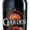 Vīns Sunny Garden Raspberry  13% 0.75L  Polija