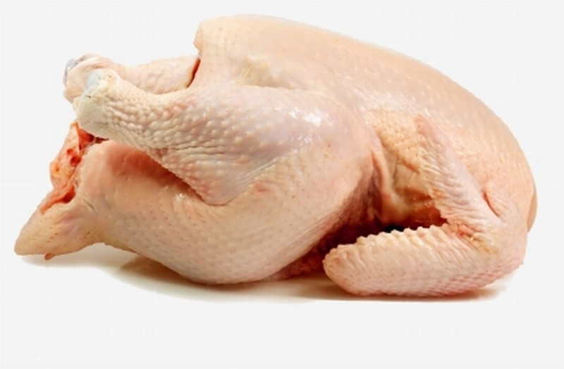 Broileris 1.2-1.6kg 10kg (25.07.26)Dānija