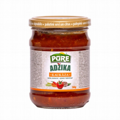 Adžika Pūre 260g 1/12(31.01.26) Lietuva