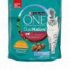 Kaķu sausā barība One Dual Nature ar vistu un dzērvenēm 750g (31.01.26)  Itālija 