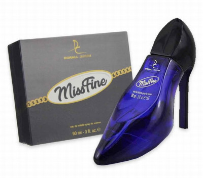 Smaržūdens sievietēm MISS FINE 90ml