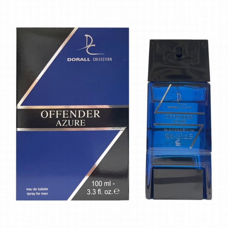 Smaržūdens vīriešiem Offender azure 100ml