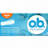 Tamponi O.b. ProComfort Super 16gb