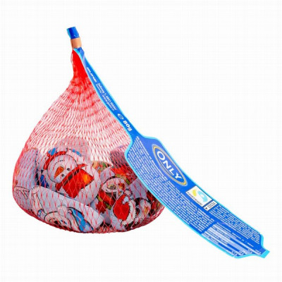 Šokolādes figūriņas Only Sniegavīri 80g 1/24(30.04.27)Austrija (Ziemassvētki)