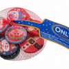 Šokolādes monētas Only 85g 1/24(31.12.26)Austrija (Ziemassvētki)