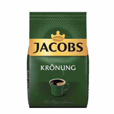 Kafija maltā Jacobs Kronung 100g (01.08.26)Vācija