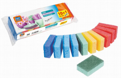 Švammes trauku Ravi 10+1gb Polija