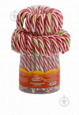 Karameles Roks spieķi Posoh 28g/50gb(02.06.26)(ziemassvētki)