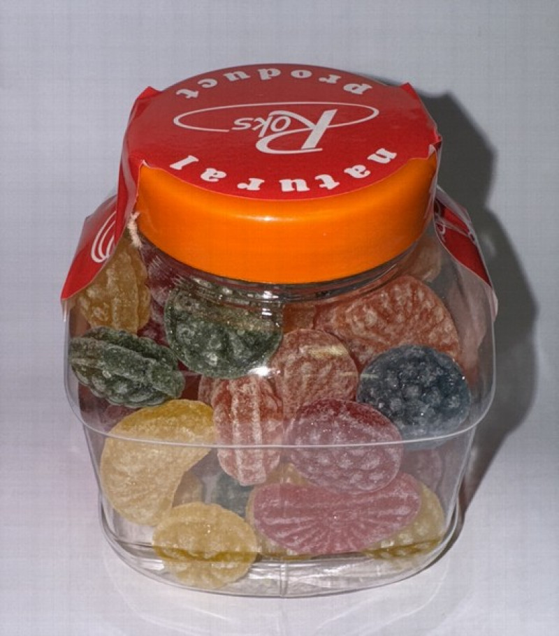 Karameles Roks-frutka 200g (18.09.27) Ukraina