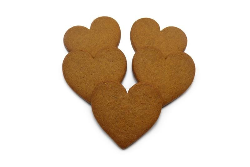 Piparkūkas Adugs sirsniņas mini 3.0kg (Ziemassvētki)  (20.06.26) Latvija