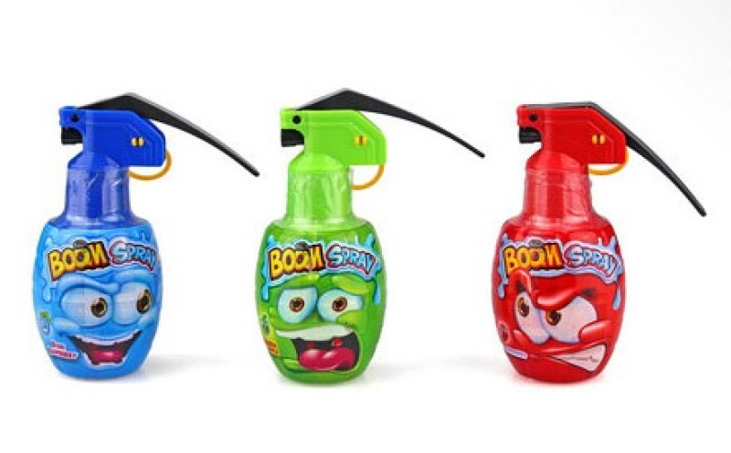 Spray Boom 60ml*20gb (19.01.2030)Ķīna