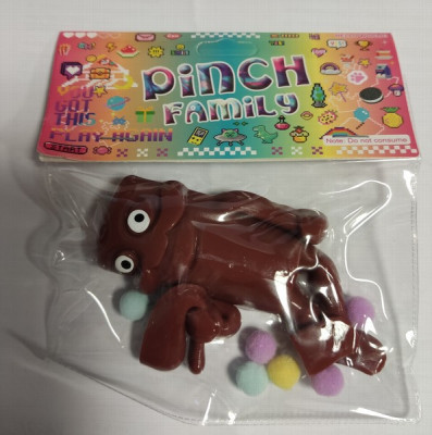 Rotaļlieta antistresa figūriņas mix