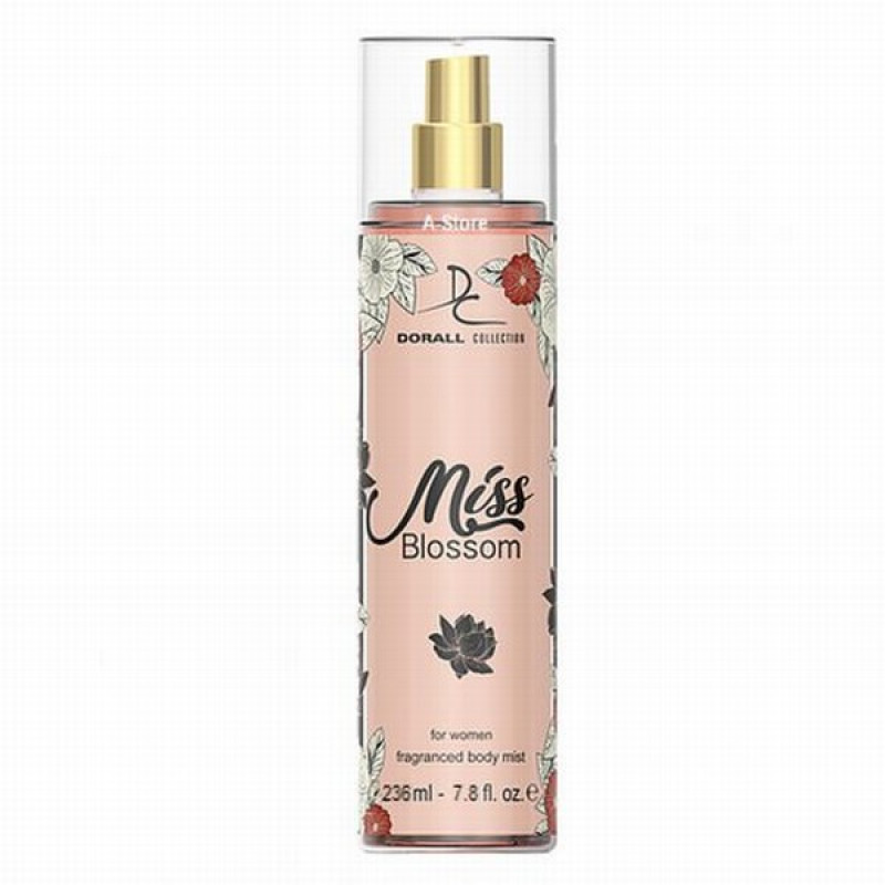 Parfimērijas Sprejs DC Miss Blossom 236ml 