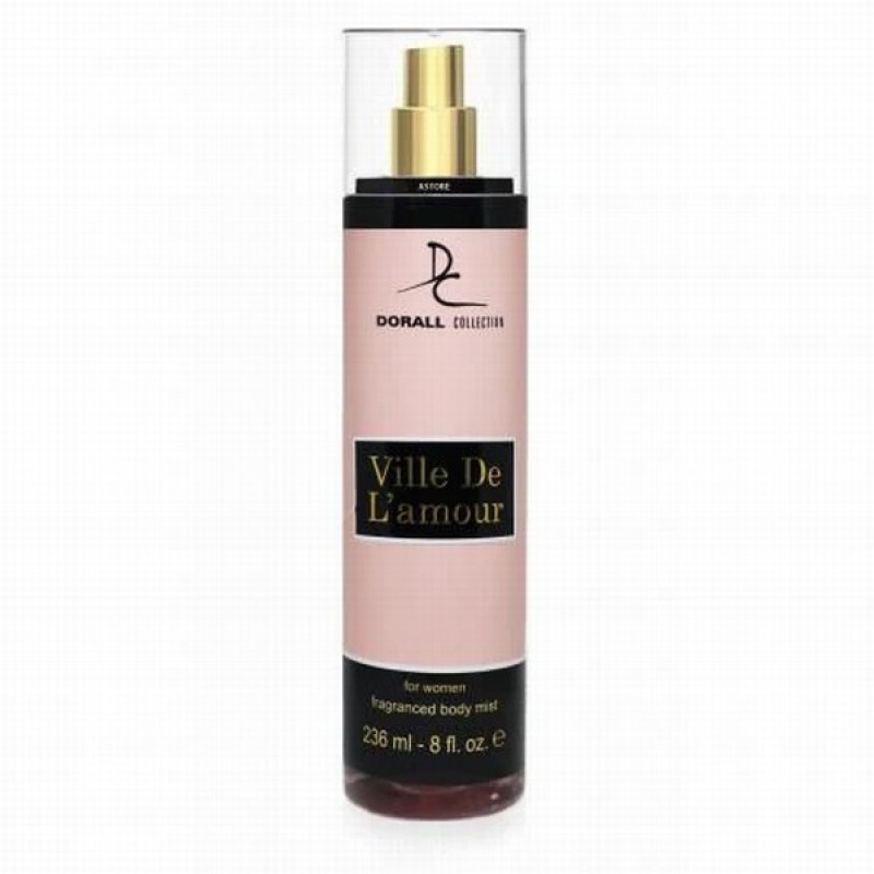 Parfimērijas Sprejs DC Ville De L Amour 236ml 