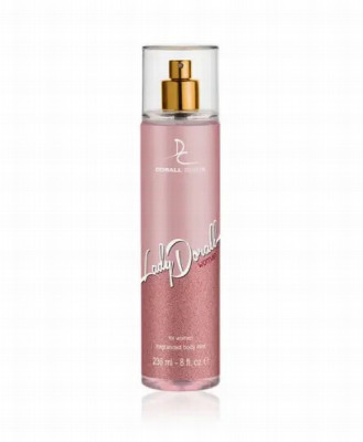 Parfimērijas Sprejs DC Lady dorall 236ml 