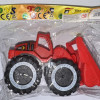 Rotaļlieta Auto ekskavators 15x9cm