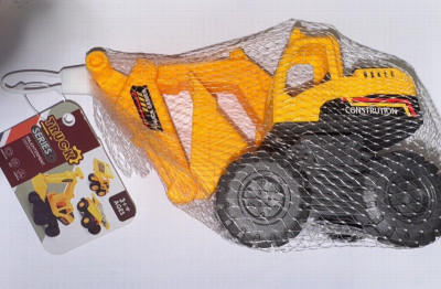 Rotaļlieta Ekskavators 18x11cm