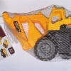 Rotaļlieta Ekskavators 18x11cm