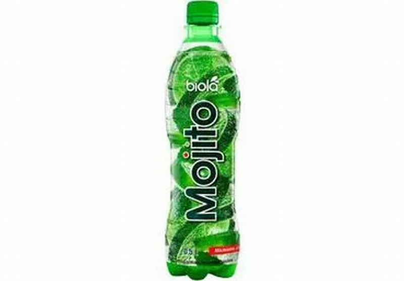 Limonāde Biola Mojito 0.5L DEP(07.03.26) Ukraina