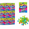 Dražejas Weirds rainbow mix 45g*36gb (24.06.28)Ķīna