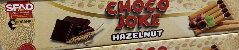 Vafeles Choco joke 1.5kg (19.10.26)  (daudzumu norādīt kilogramos,pilnas kastes) Ukraina