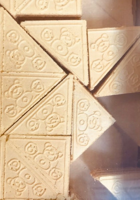 Vafeles Pičenger ar riekstiem 2.5kg BALU (23.05.2026) (Daudzumu norādīt kg,pilnas kastes) Ukraina