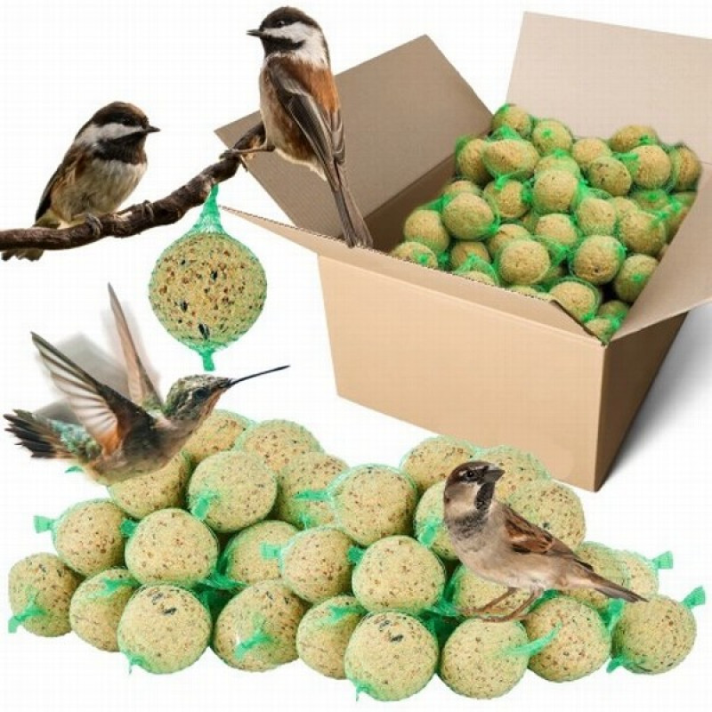 Putnu Tauku bumbas 90g*100gb (05.11.27)