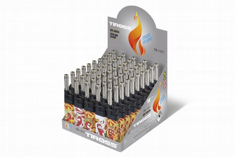 Šķiltava Tiross Elektriskas TS1057 1/50