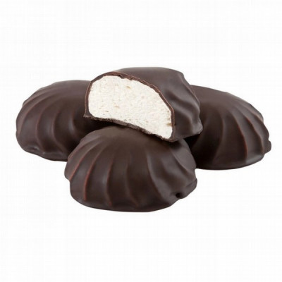 Zefīrs Adugs glazēts šokolādē 750g(21.02.26) Latvija