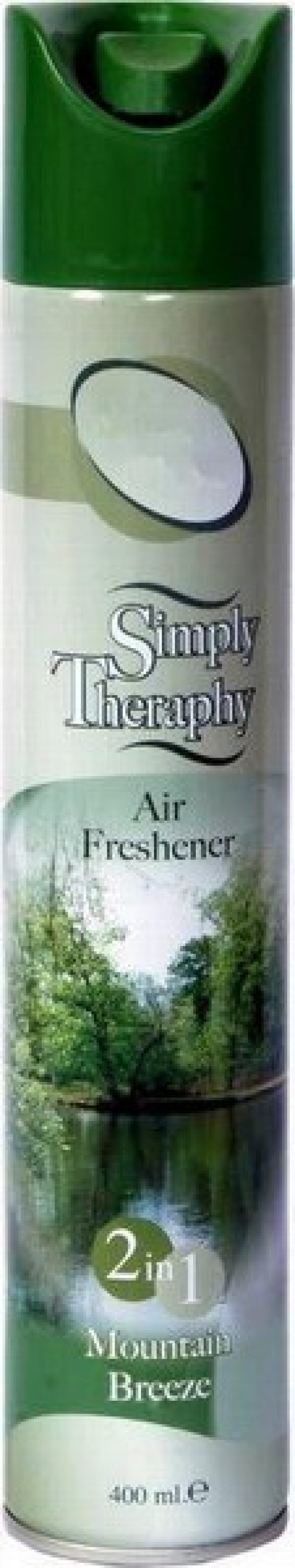 Simply Gaisa atsvaidzinātājs Mountain breez 400ml Turcija