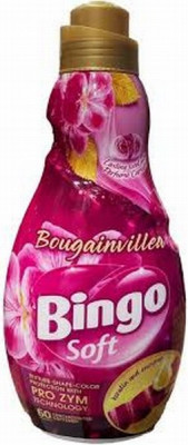 Veļas mīkstinātājs Bingo Bougainvill 1.44L(12.04.27)