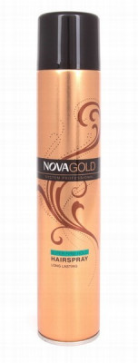Matu laka Nova Gold Super Firm 400ml(05.04.26)Francija