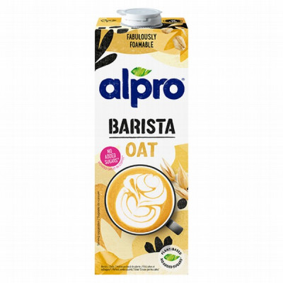 Alpro Auzu dzēriens Barista (23.05.26)Beļģija