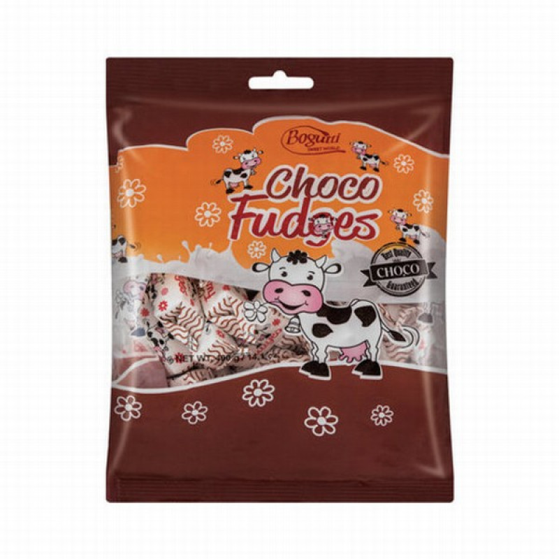 Īriss Bogutti fudges ar šokolādes garšu 200g  Polija