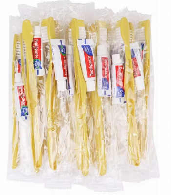 Zobu birste+pasta 5g (31.12.2028) 1/50 ĶĪNA