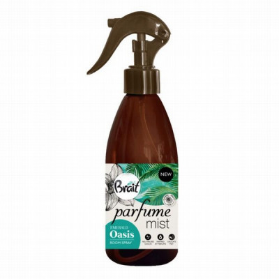 Gaisa atsvaidzinātājs Perfume Brait Emerald Oasis  300ml